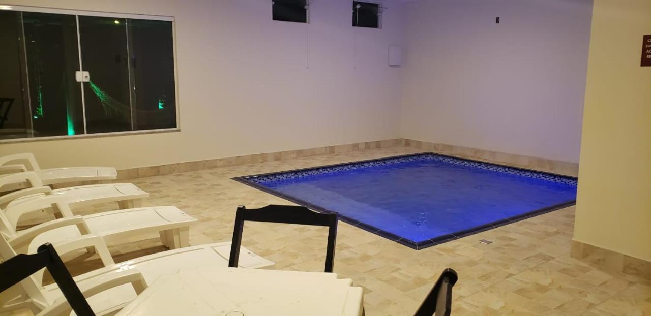 Pousada E Restaurante Poco Azul Lavrinhas Bagian luar foto